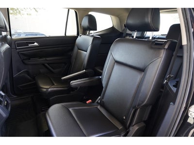 2019 Volkswagen Atlas 3.6L V6 SE w/Technology