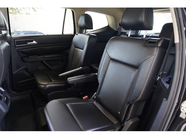 2019 Volkswagen Atlas 3.6L V6 SE w/Technology