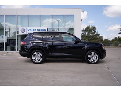 2019 Volkswagen Atlas 3.6L V6 SE w/Technology