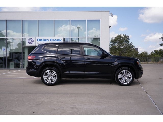 2019 Volkswagen Atlas 3.6L V6 SE w/Technology