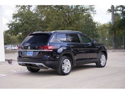 2019 Volkswagen Atlas 3.6L V6 SE w/Technology