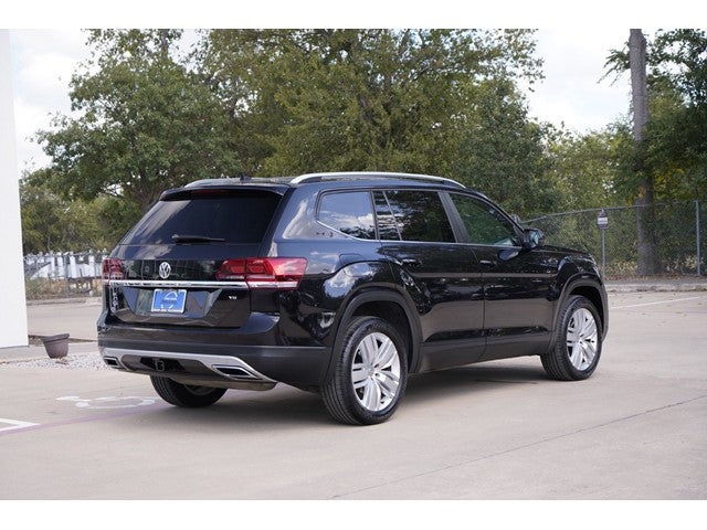 2019 Volkswagen Atlas 3.6L V6 SE w/Technology
