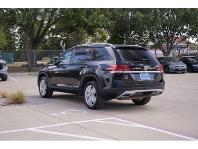 2019 Volkswagen Atlas 3.6L V6 SE w/Technology