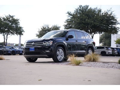 2019 Volkswagen Atlas 3.6L V6 SE w/Technology