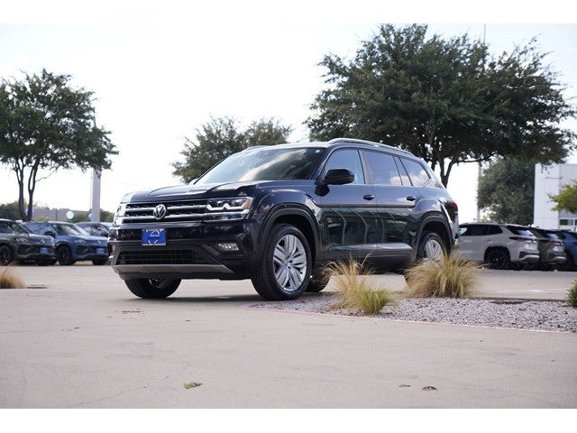 2019 Volkswagen Atlas 3.6L V6 SE w/Technology