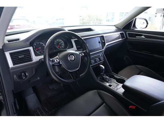 2019 Volkswagen Atlas 3.6L V6 SE w/Technology