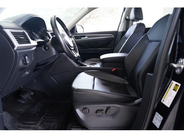 2019 Volkswagen Atlas 3.6L V6 SE w/Technology