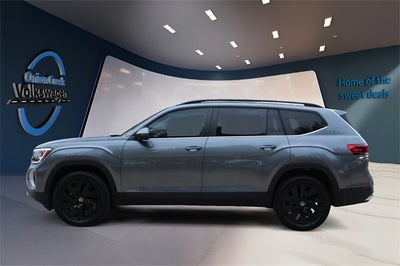 2025 Volkswagen Atlas 2.0T SE w/Technology