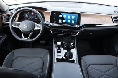 2024 Volkswagen Atlas 2.0T SE w/Technology