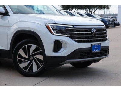 2024 Volkswagen Atlas 2.0T SE w/Technology