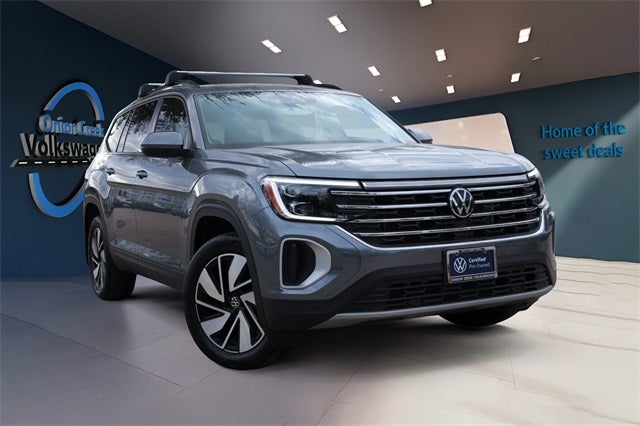 2025 Volkswagen Atlas 2.0T SE w/Technology