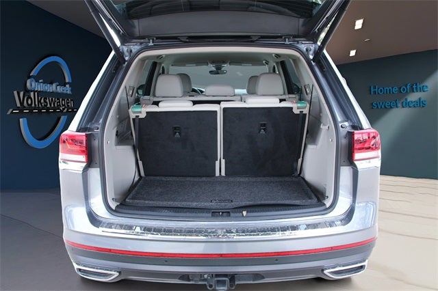 2025 Volkswagen Atlas 2.0T SE w/Technology