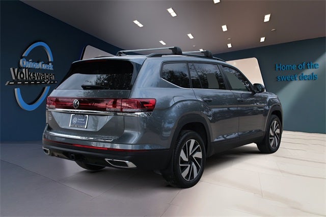 2025 Volkswagen Atlas 2.0T SE w/Technology