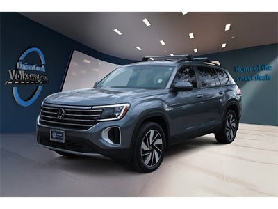 2025 Volkswagen Atlas 2.0T SE w/Technology