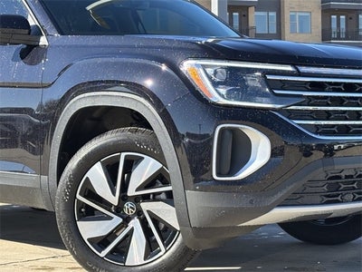 2025 Volkswagen Atlas 2.0T SE w/ Technology