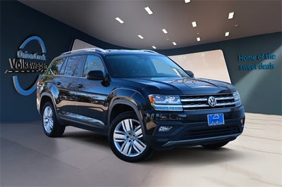 2019 Volkswagen Atlas 3.6L V6 SE w/Technology
