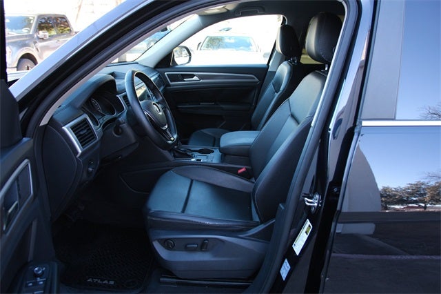 2019 Volkswagen Atlas 3.6L V6 SE w/Technology