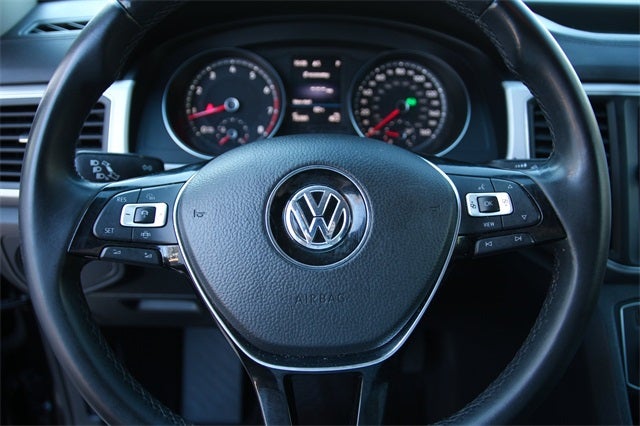 2019 Volkswagen Atlas 3.6L V6 SE w/Technology