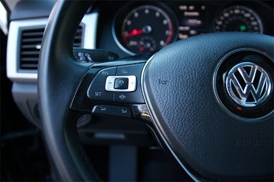 2019 Volkswagen Atlas 3.6L V6 SE w/Technology