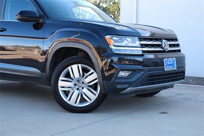 2019 Volkswagen Atlas 3.6L V6 SE w/Technology