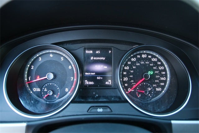 2019 Volkswagen Atlas 3.6L V6 SE w/Technology