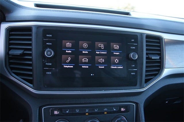 2019 Volkswagen Atlas 3.6L V6 SE w/Technology