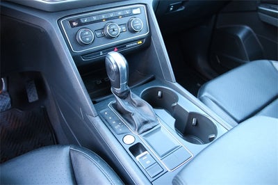 2019 Volkswagen Atlas 3.6L V6 SE w/Technology