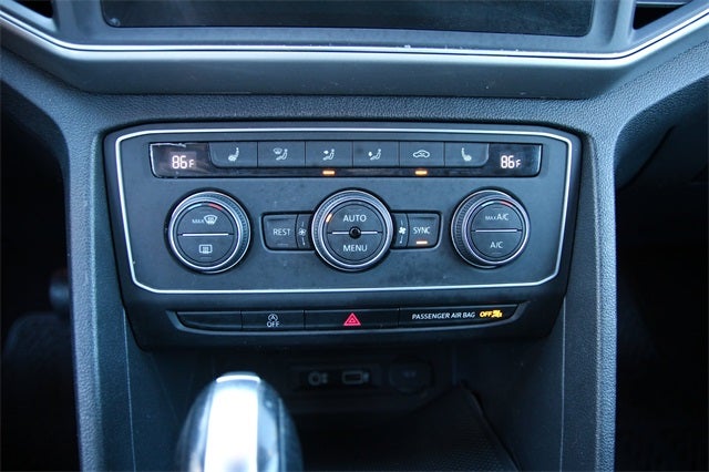 2019 Volkswagen Atlas 3.6L V6 SE w/Technology