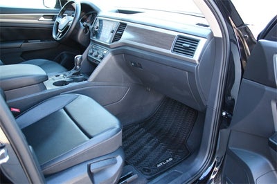 2019 Volkswagen Atlas 3.6L V6 SE w/Technology
