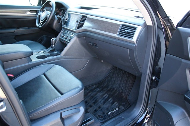2019 Volkswagen Atlas 3.6L V6 SE w/Technology