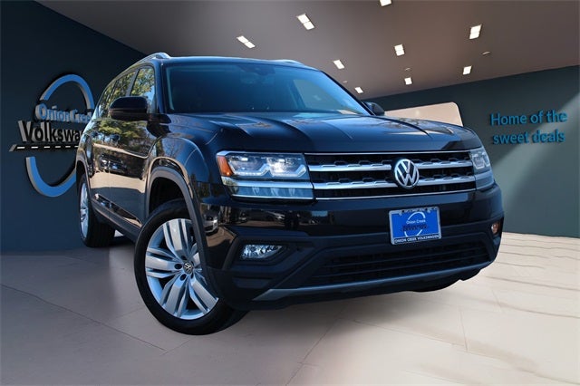 2019 Volkswagen Atlas 3.6L V6 SE w/Technology