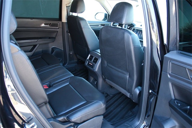 2019 Volkswagen Atlas 3.6L V6 SE w/Technology