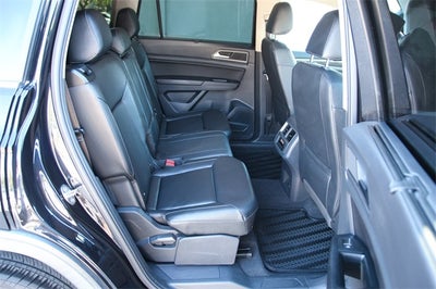 2019 Volkswagen Atlas 3.6L V6 SE w/Technology