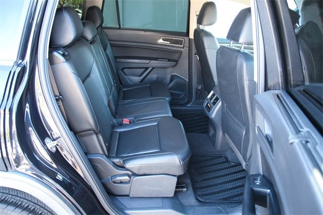 2019 Volkswagen Atlas 3.6L V6 SE w/Technology