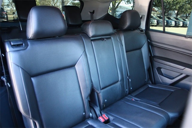 2019 Volkswagen Atlas 3.6L V6 SE w/Technology