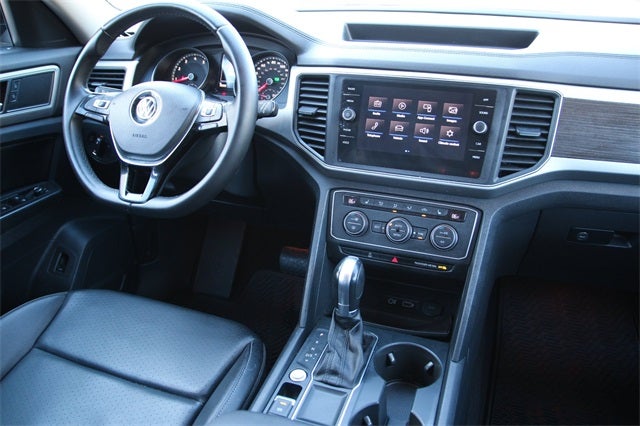 2019 Volkswagen Atlas 3.6L V6 SE w/Technology