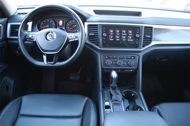 2019 Volkswagen Atlas 3.6L V6 SE w/Technology