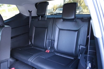 2019 Volkswagen Atlas 3.6L V6 SE w/Technology