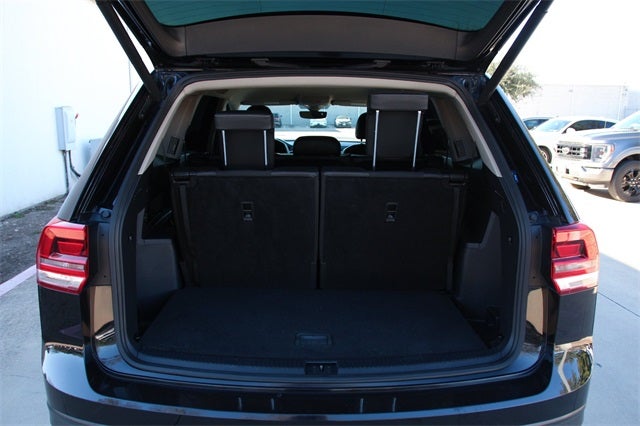 2019 Volkswagen Atlas 3.6L V6 SE w/Technology