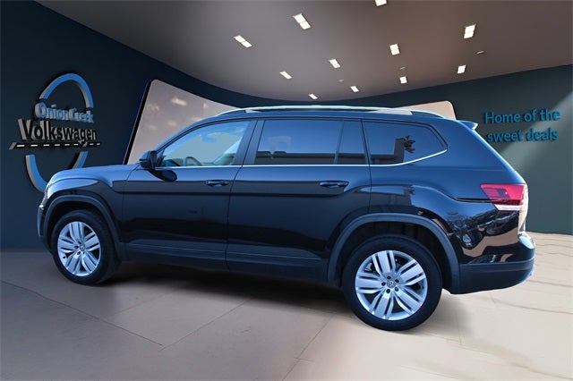 2019 Volkswagen Atlas 3.6L V6 SE w/Technology