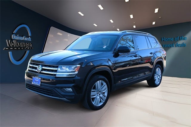 2019 Volkswagen Atlas 3.6L V6 SE w/Technology
