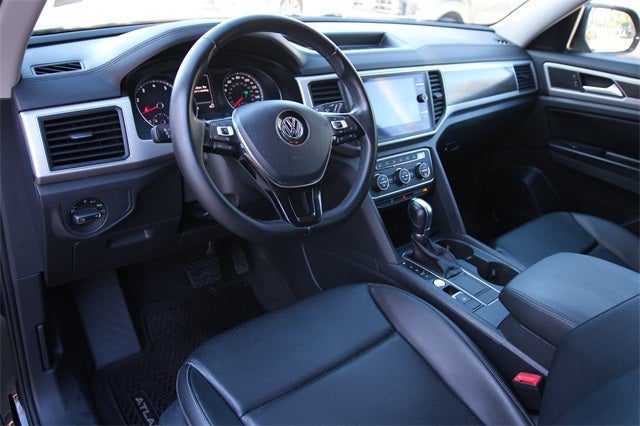 2019 Volkswagen Atlas 3.6L V6 SE w/Technology