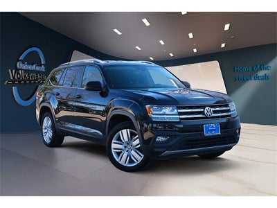 2019 Volkswagen Atlas 3.6L V6 SE w/Technology