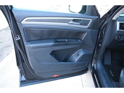 2019 Volkswagen Atlas 3.6L V6 SE w/Technology