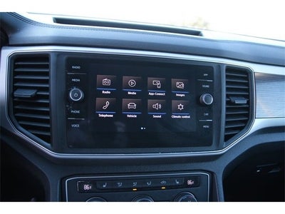 2019 Volkswagen Atlas 3.6L V6 SE w/Technology