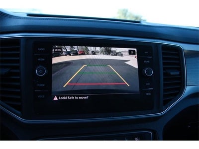 2019 Volkswagen Atlas 3.6L V6 SE w/Technology