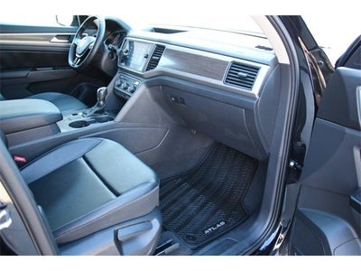 2019 Volkswagen Atlas 3.6L V6 SE w/Technology