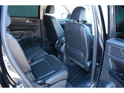 2019 Volkswagen Atlas 3.6L V6 SE w/Technology