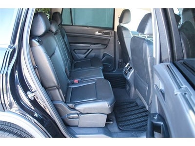 2019 Volkswagen Atlas 3.6L V6 SE w/Technology