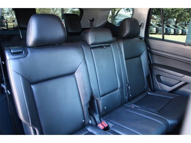 2019 Volkswagen Atlas 3.6L V6 SE w/Technology